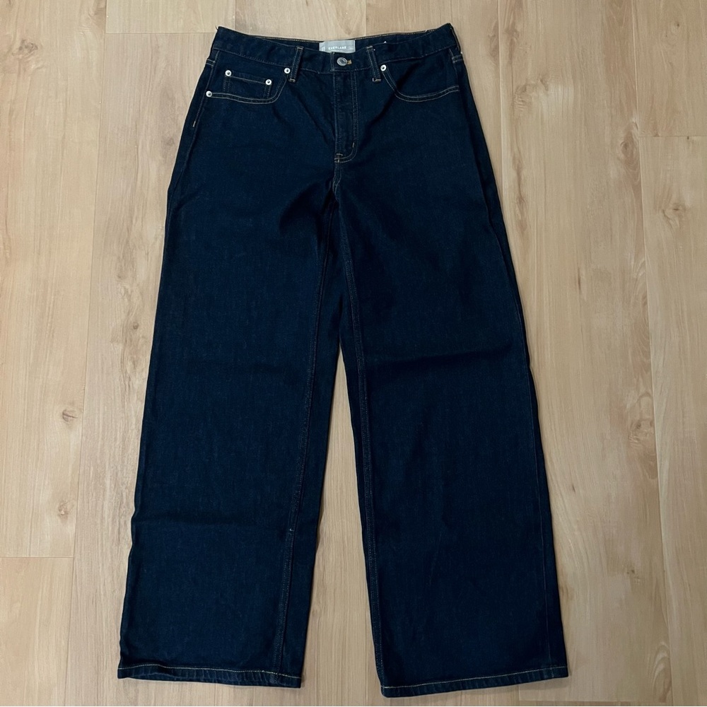 Everlane Mid-Way Jeans